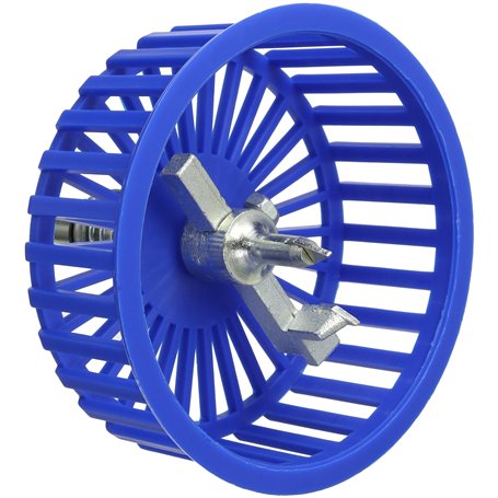 Silverline 930166 Coupe-carreaux circulaire TCT