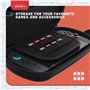 STEALTH Mallette de voyage pour console portable compatible avec la Switch 2, durable et légère