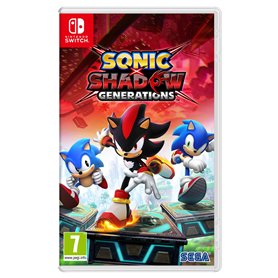 Sonic x Shadow Generations (Nintendo Switch)
