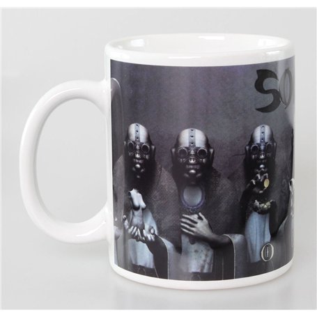Soulfly-Omen-Boxed Mug-Tasse im Geschenkkarton [Import]