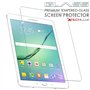 TECHGEAR Galaxy Tab S2 9.7 Pouces VERRE, Protecteur d'Écran Original en Verre Trempé Compatible pour Samsung Galaxy Tab S2 9.7 P
