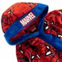 Spiderman l'homme Araignée - Robe de Chambre Garçon - 5-6 Ans Multicolore