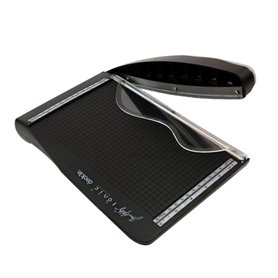 Tonic Studios 3561E Coupe-papier en acier inoxydable 21