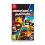 Overcooked! + edition special Overcooked! 2 pour Nintendo Switch