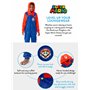 Super Mario Pyjamas Boy | Pyjamas Combinaison Polaire | Pilou Pilou Ensemble Enfant Multicolore 11-12 Ans
