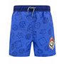 SUPER MARIO Garçons Jeux Shorts de Bain Bleu 3-4 Ans