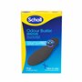 Scholl Odour Buster Paire de semelles anti-odeurs avec technologie Active Charcoal Neutraliser les odeurs – Idéales pour les bas