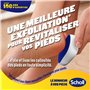 Scholl Routine Beauté Pieds - Coffret comprenant un masque pour pieds nourrissant au miel de manuka, un râpe anti-callosités tec