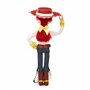 Disney Store Official Figurine Interactive Jessie, Toy Story des Studios Pixar, 36 cm/14", Figurine Cowgirl Interactive avec méc