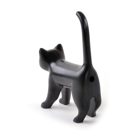 Black Cat Pencil Sharpener
