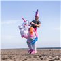 Bodysocks® Déguisement Licorne Gonflable Adulte