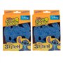 Scrub Daddy Disney Stitch Éponge à Récurer Anti Rayure