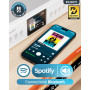 Radio Internet Dab FM WiFi Bluetooth |Tuner Dab pour Chaine HiFi avec Spotify Connect | Tuner HiFi avec Plus de 90 présélections