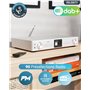 Radio Internet Dab FM WiFi Bluetooth |Tuner Dab pour Chaine HiFi avec Spotify Connect | Tuner HiFi avec Plus de 90 présélections