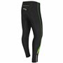 Brisk Bike Collants Cyclistes Thermiques cuissards Longs Leggings Bicyclette Collants de vélo rembourrés pour Cycliste Professio