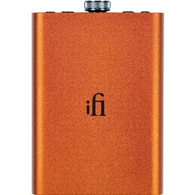 iFi Hip-dac2 - Amplificateur de Casque DAC symétrique Portable pour Android