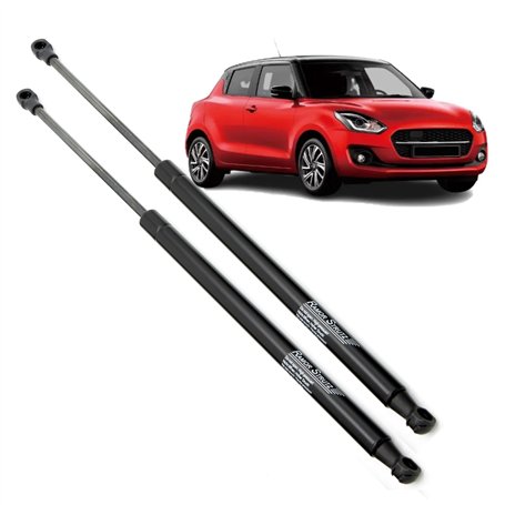 Ramor Strutz 2x Verin de Hayon Compatibles avec Suzuki Swift Mk5 (AZ) 2017-2024. Ressorts à Gaz pour Hayon