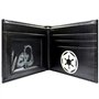 The Empire Strikes Back Star Casque De Darth Vader Wars Rejoins Le Côté Obscur! Portefeuille Bi-Fold Porte-ID & Porte-Cartes, No