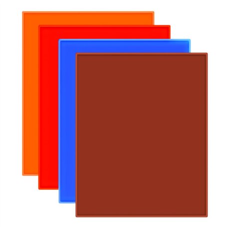 volumoon Tapis de Cuisson Silicone pour Roulés Suisses