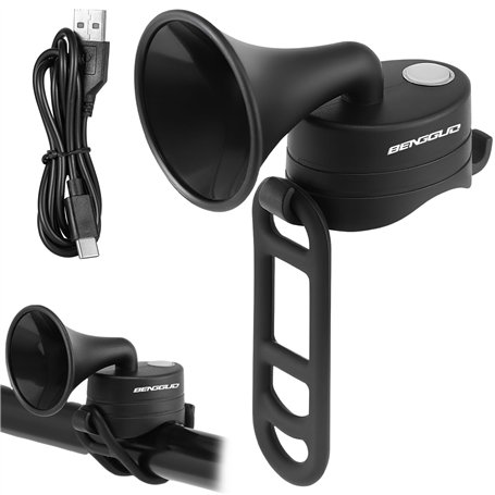 Sonnette de Vélo Électrique