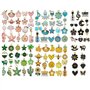 Lot de 100 Breloques Creation Bijoux