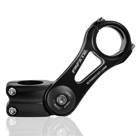 volumoon Potence Vélo Réglable ±85°