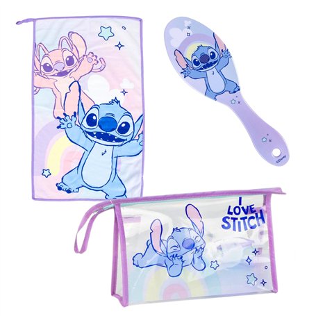Disney Stitch Trousse de Toilette pour Enfant