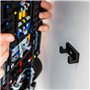 Brickify Support mural compatible avec Lego Technic McLaren P1 42172 – Affichez en toute sécurité votre voiture – Ensemble Lego 