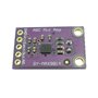 Aihasd 2 pièces MAX9814 Électret Microphone Module amplificateur AGC Module de son pour microphone Gain automatique Tableau de c
