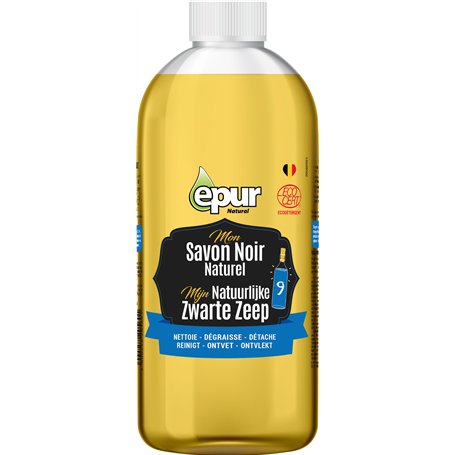 Epur - Savon noir liquide