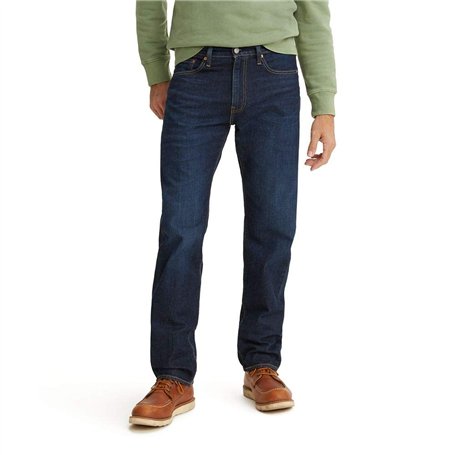 Levi's Men's 505 Regular Fit Jeans