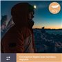VELLEMAN - EHL7N - Lampe frontale LED ultra lumineuse pour randonnée, trekking, camping - O 179161