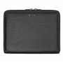 HUGO BOSS Monogram Conference Folder M Black
