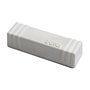 Bi-Office AA0111 Effaceur magnétique professionnel 140 x 40 x 35 mm Blanc