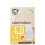 3L Supports autocollants pour étiquettes en polypropylène