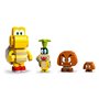 Lego Super Mario (71412) - Kit d'Extension Big Bad Island, 354 Pièces - 7+ Années