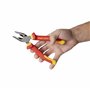 IRWIN 10505519 IW10505519 Jeu de 3 pinces isolées 1000 v, Bleu