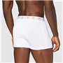 CR7 CRISTIANO RONALDO Main Basic Trunk 3 Pack Boxer Homme, Noir, M (Taille Fabricant: M)
