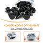 Rivets en Plastique Attaches