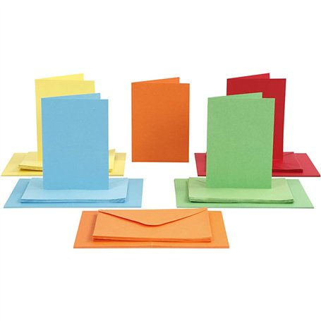 Creativ Cartes et enveloppes