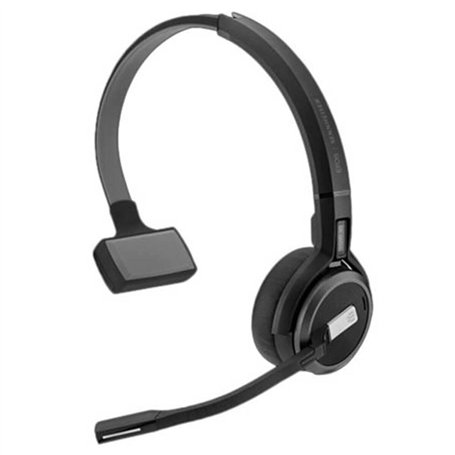 Casques avec Microphone Epos 1000301 Noir