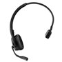 Casques avec Microphone Epos 1000301 Noir