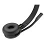 Casques avec Microphone Epos 1000301 Noir