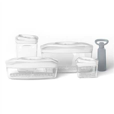 Dafi Boite Sous Vide Alimentaire SeeYoo