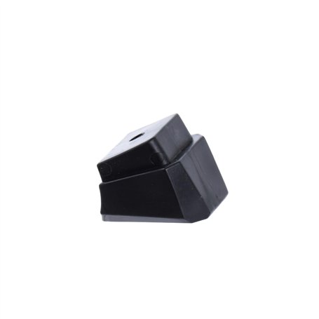 MADIVO Dino Butoirs de frein pour patins à roulettes | Lot de 2 freins en polyuréthane | Frein pour rollers en ligne pour l'exté