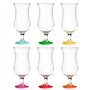 Glasmark Krosno Cocktail Set De 6 À Cocktail 420Ml Verre À Cocktail Gin Eau Mix