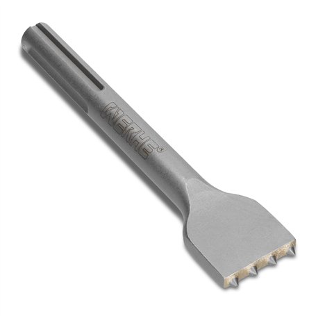 WERHE® SDS MAX Marteau burineur 4 dents 200mm de long