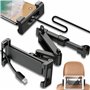 Retoo Support Tablette Voiture pour Appuie-tête