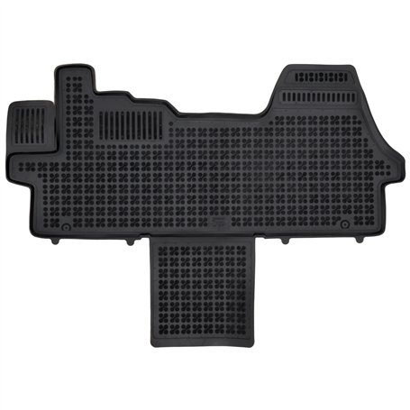 MOTOS Tapis de voiture en caoutchouc pour Fiat Ducato III depuis 2021 Améliorez votre confort de voyage avec le tapis antidérapa