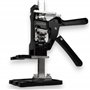 Furniture Lot de 2 outils de levage Charge maximale 160 kg 160 kg Pour meubles, panneaux, portes, écarteurs 245 mm